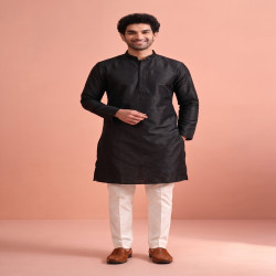 Men’s Classic Kurta Trouser Set